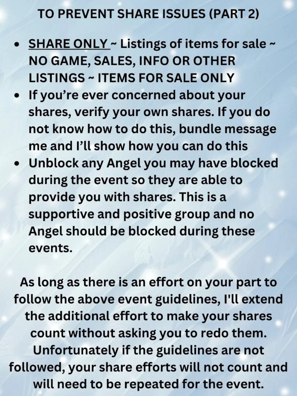 ☀️🌞 NOT THE EVENT LISTING ~ THIS LISTING IS FOR CCO THURSDAY ONLY 🌞☀️ - Picture 5 of 11
